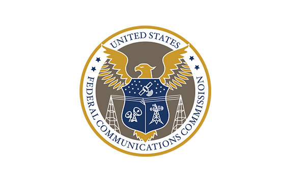 logo de FCC - United States Federal Communications Commission 