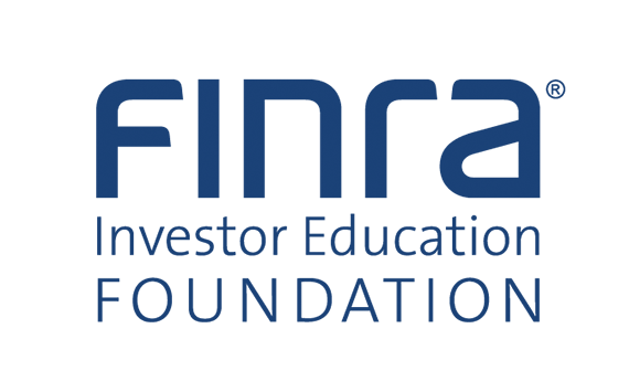 logo for finra investor education foundation