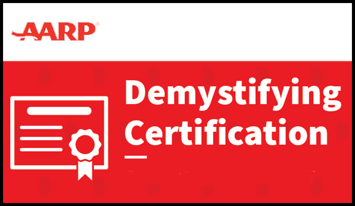 Demystifying Certification led by Certify My Company