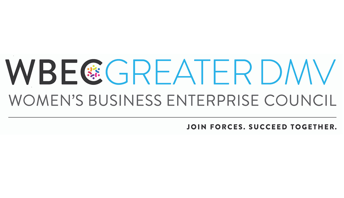w b e c greater d m v women's business enterprise council join forces succeed together