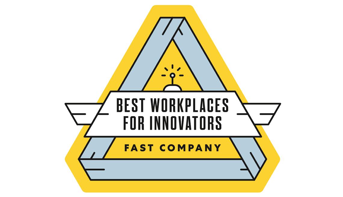 best workplaces for innovators fast company