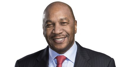 Lloyd Johnson, member AARP Board of Directors