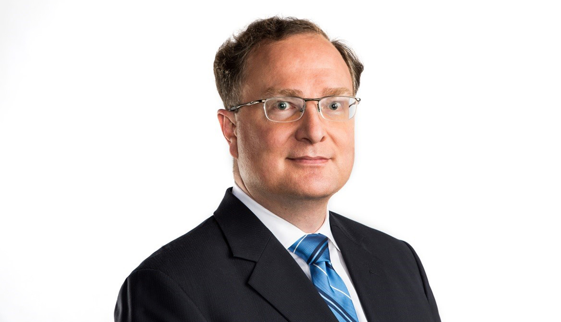 John Larew, President & Chief Executive Officer (AARP Services Inc) at AARP