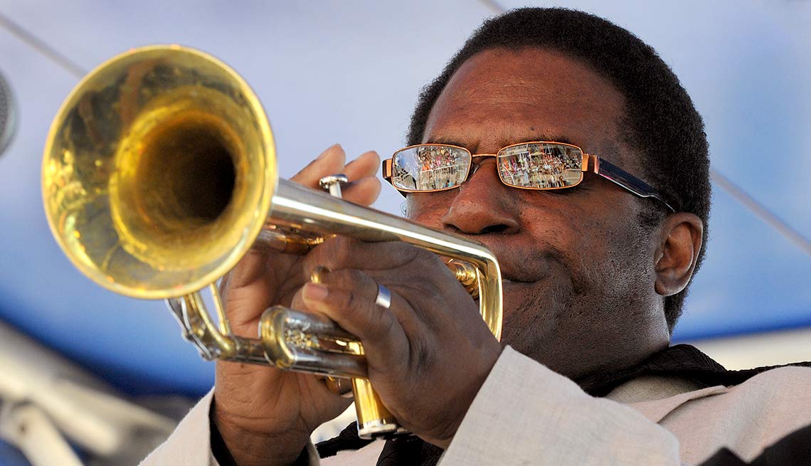 Jacksonville Jazz Festival, Brian McKnight, Music, Block Party