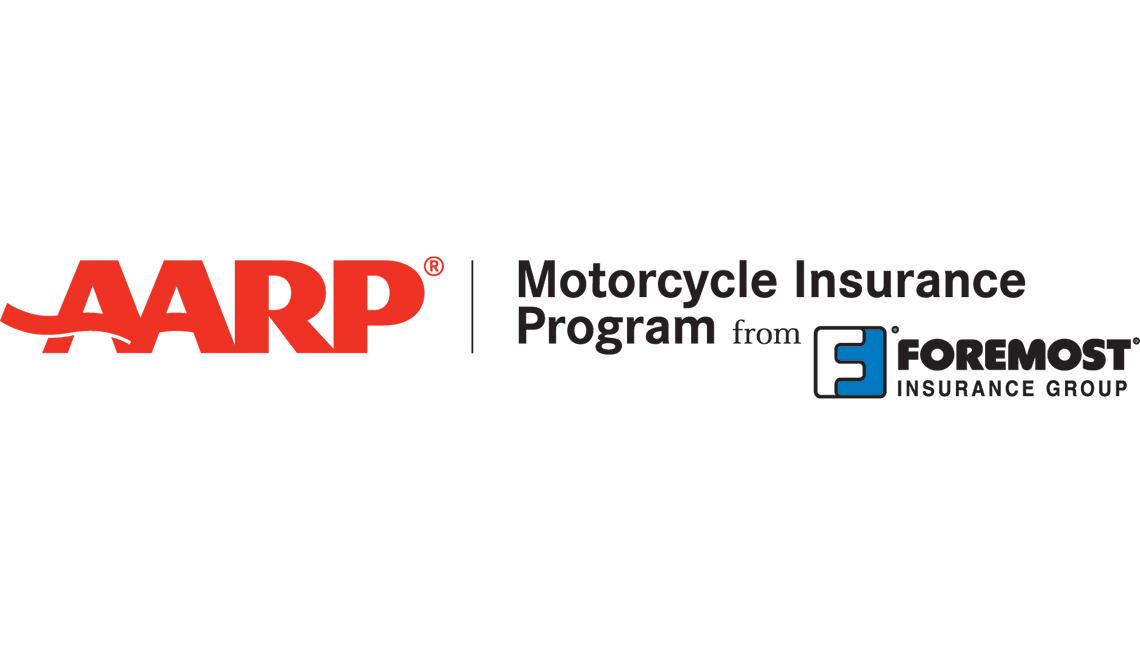 AARP Media Road Show Sponsors motorcycle insurance foremost 