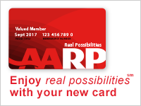 Enjoy real possibilities with your new card