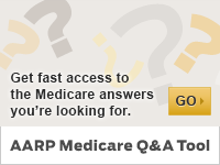 Get Medicare questions answered with the AARP Medicare Q&A Tool