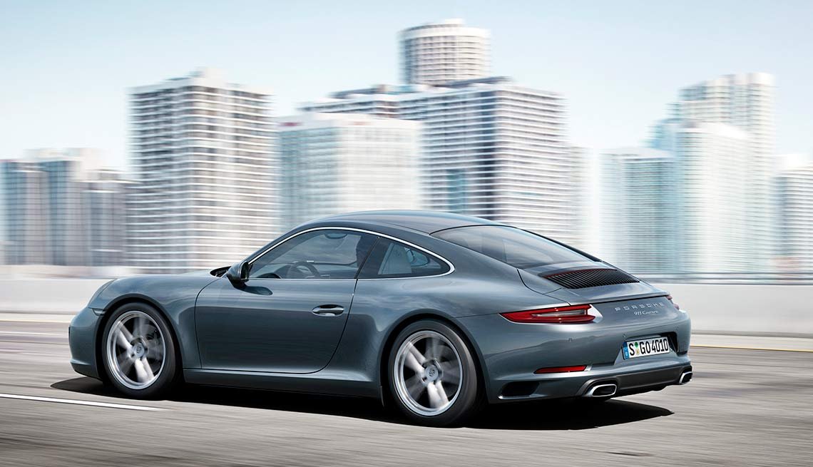 The Top 10 Cars For A Midlife Crisis