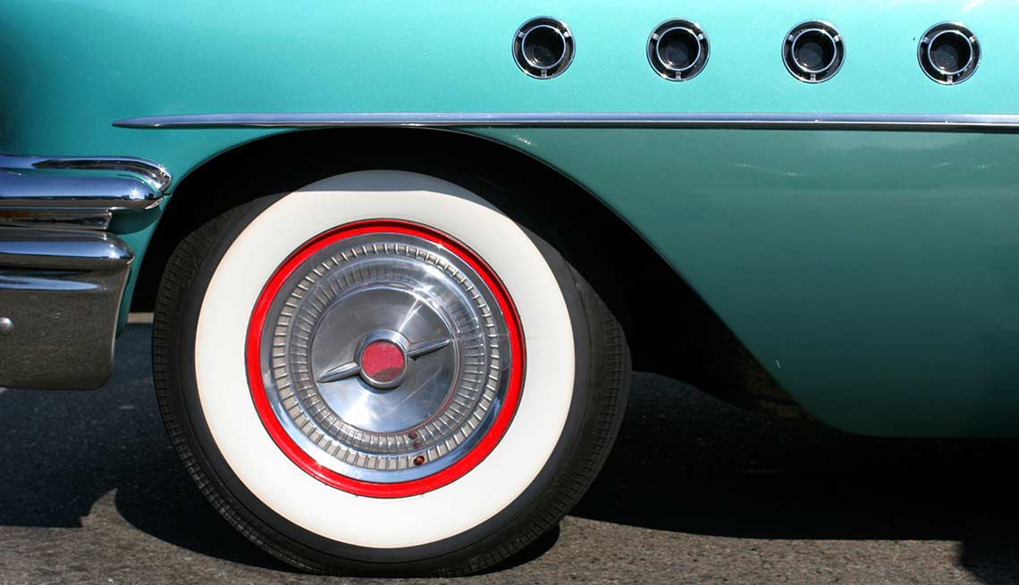 Classic Car Features You Don't See Anymore