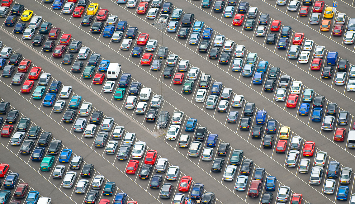 Parking Tips to Beat Holiday Shopping Stress Parking Tips to Beat Holiday Shopping Stress