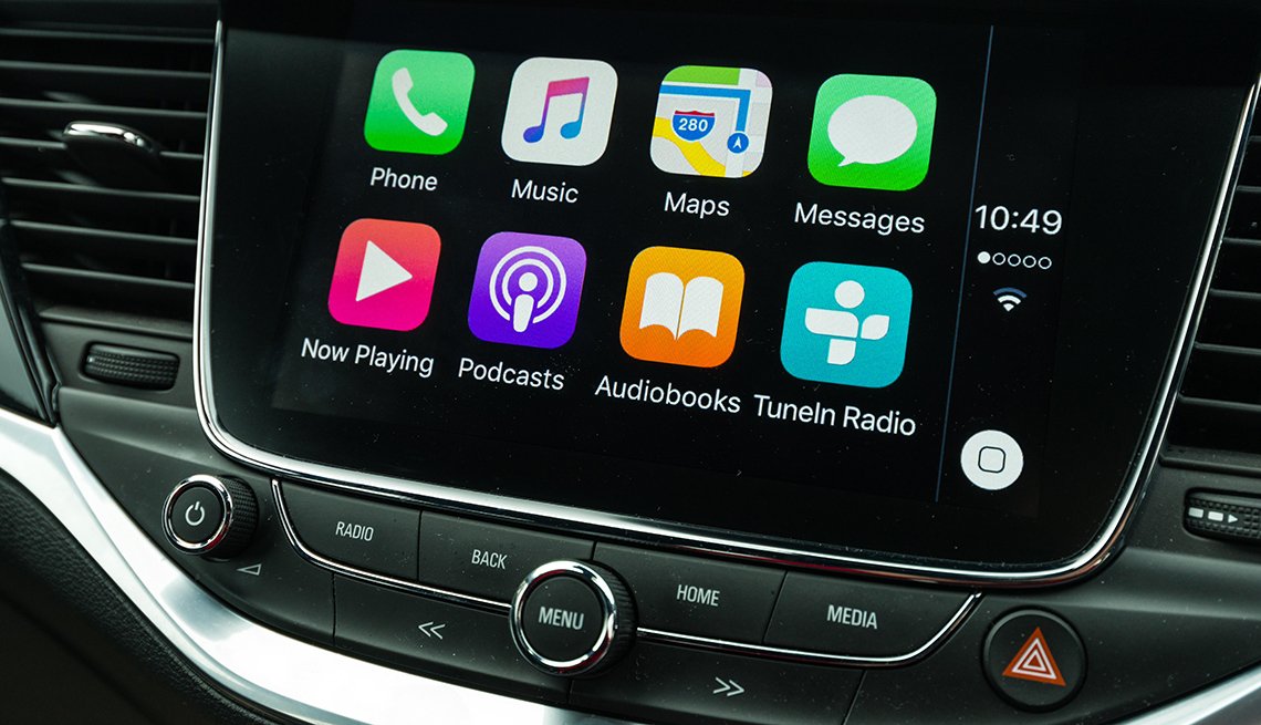 1140 appleplay display