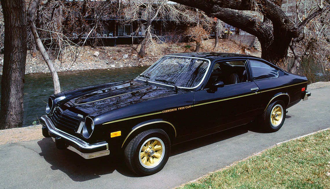 item 8 of Gallery image - 1975 Chevrolet Vega Cosworth