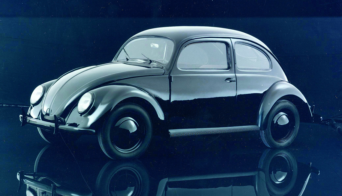 item 1 of Gallery image - VW Beetle 1938.