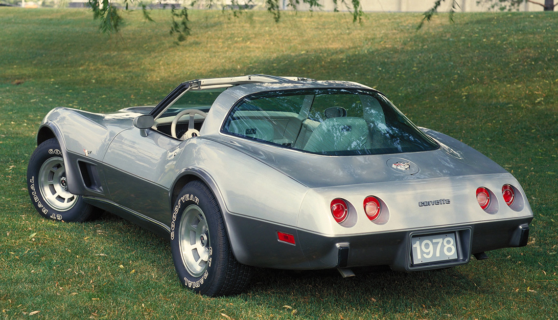 item 3 of Gallery image - Corvette C3 1978