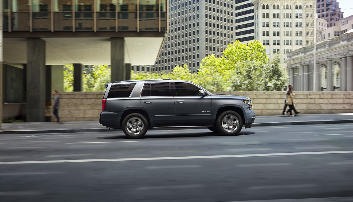item 6 of Gallery image - Chevrolet Tahoe Premier Plus special edition 2020