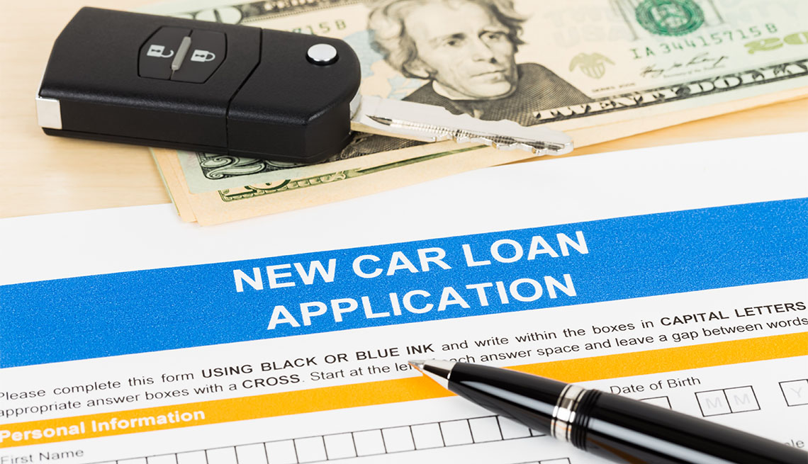 Low Apr Auto Loans