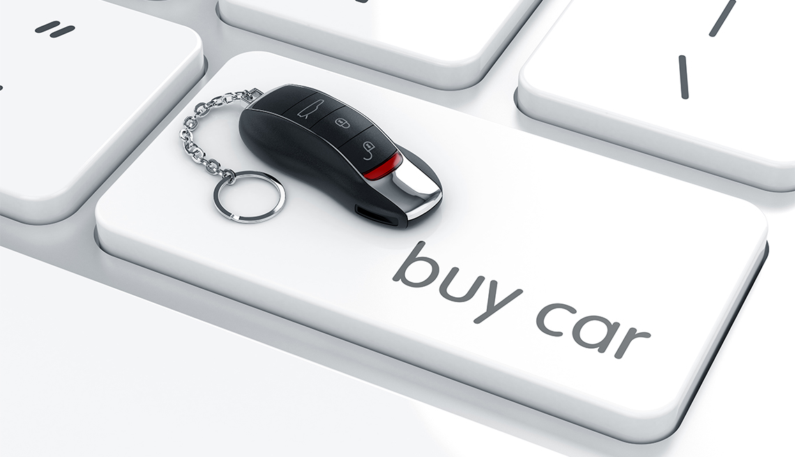 desayuno Deflector habilidad Guía para comprar un auto en línea durante la COVID-19