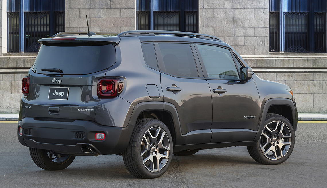 item 9 of Gallery image - 2020 Jeep Renegade Limited