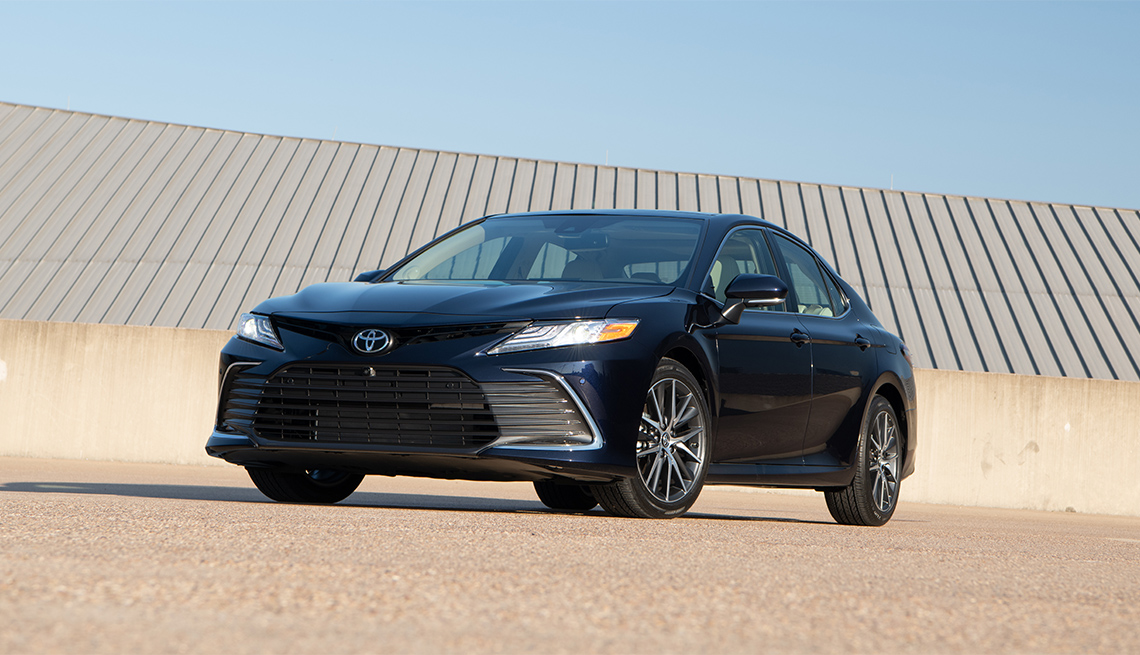 item 7 of Gallery image - 2021 Toyota Camry