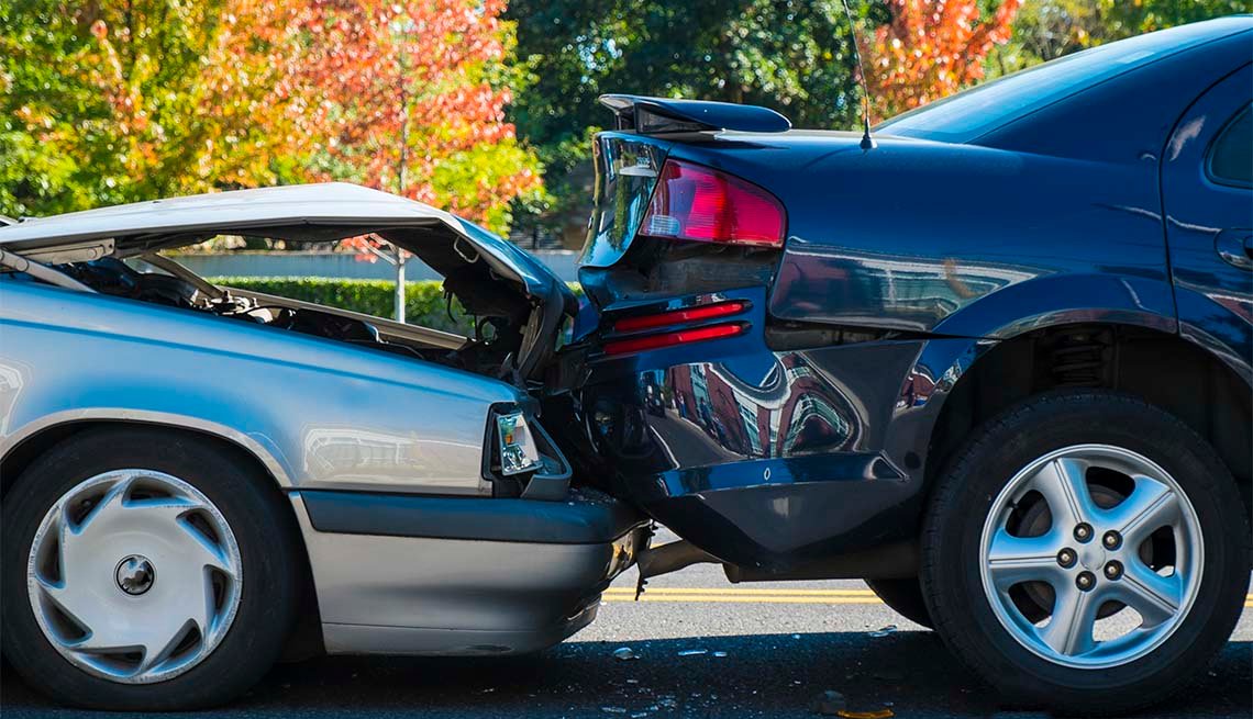 11 Things To Do After A Car Accident, Do I Have To Replace My Car Seat After A Fender Bender