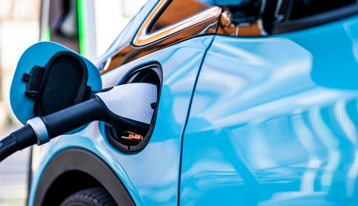 Vehicle-to-home charging is coming as demand for electric vehicles climbs 