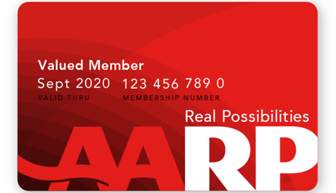 Imprime o solicita tu tarjeta de membresía de AARP