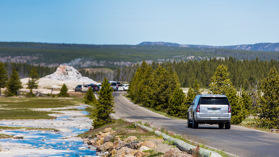 2018 Avis National Parks