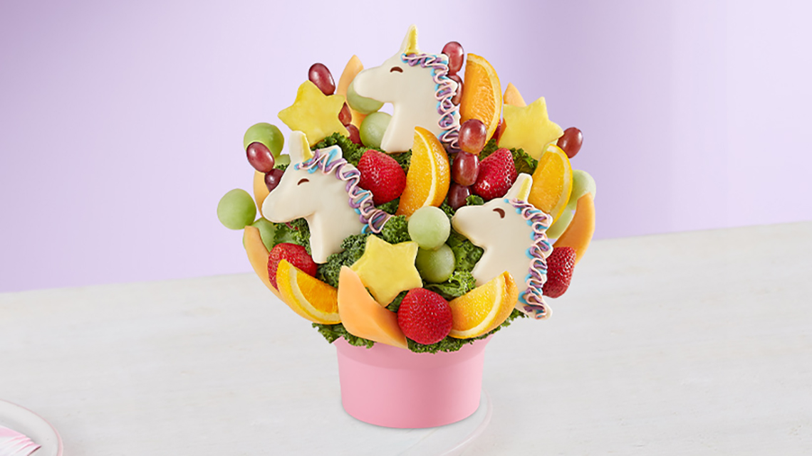 fruit arrangements