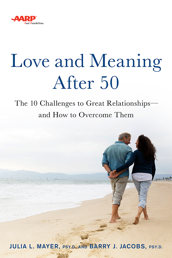 Love and Meaning After 50 book cover