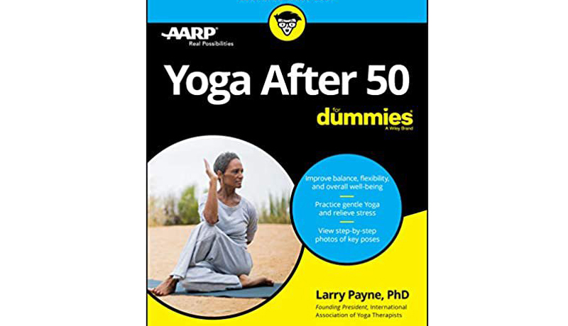 Yoga After 50 for Dummies