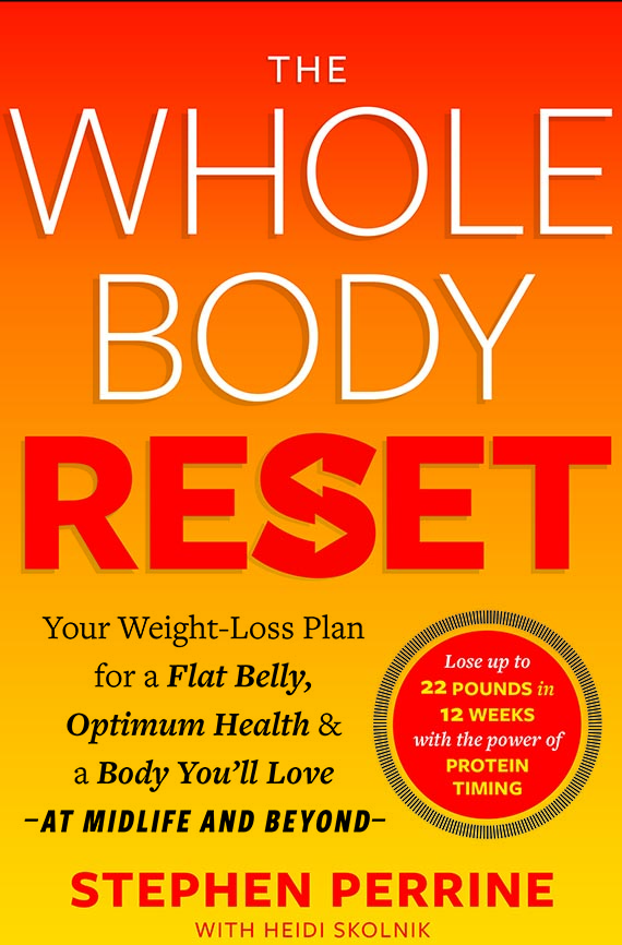 ‘The Whole Body Reset’ Challenges Diet and Exercise Norms