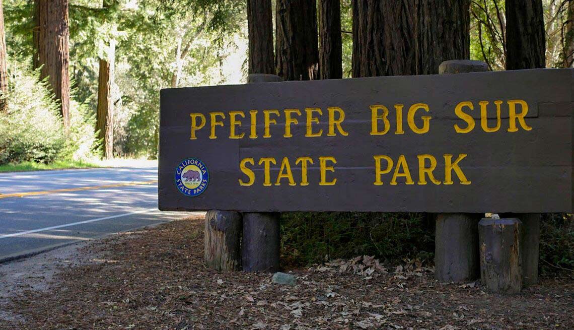 Julia pfeiffer burns state park