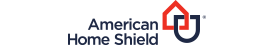 american home shield color logo