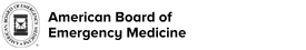 American Board of Emergency Medicine logo