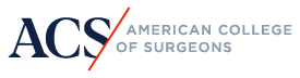 American College of Surgeons logo