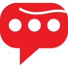 Speech bubble icon