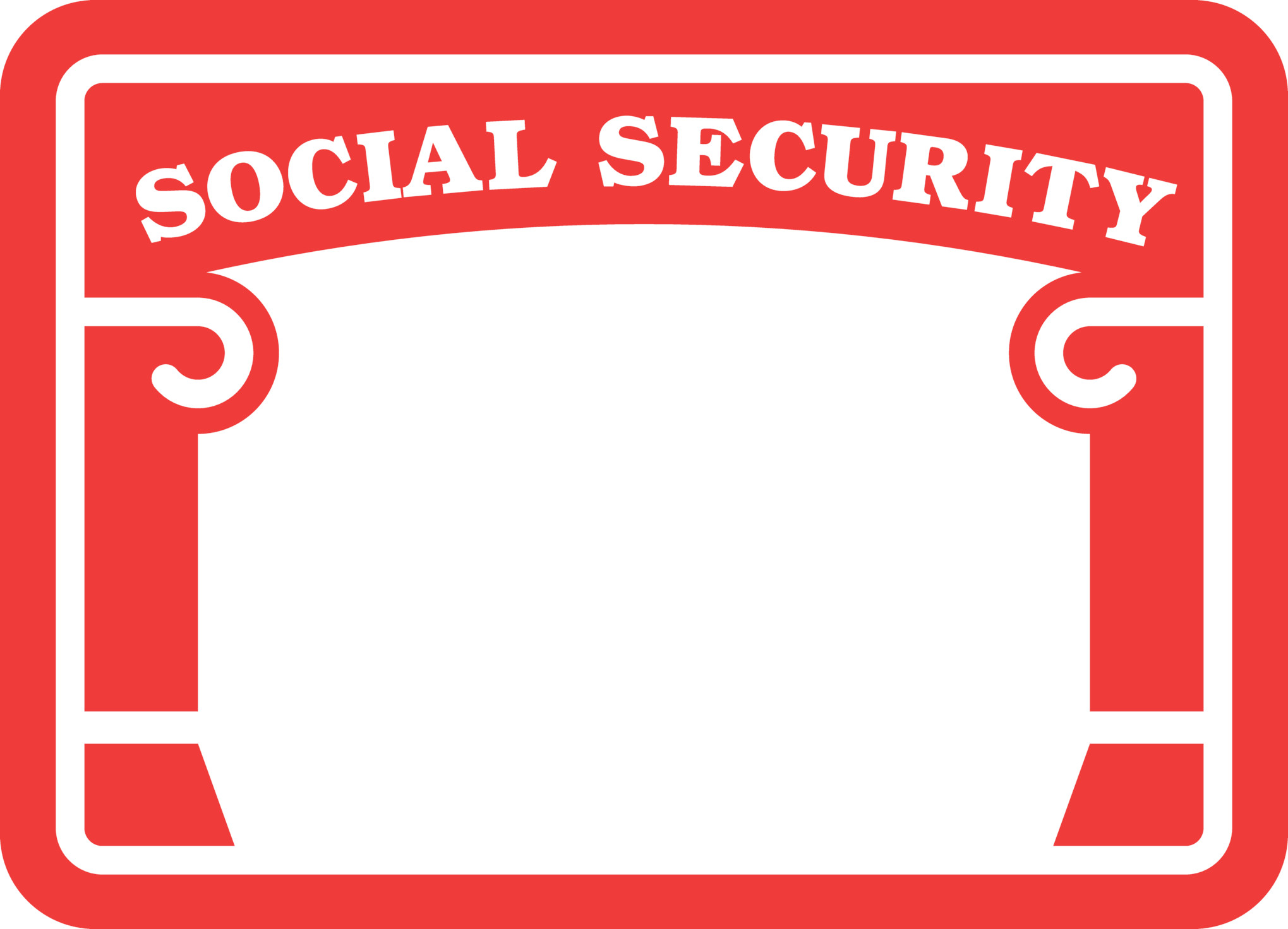 Social-Security-Red