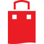 red-shopping-bag