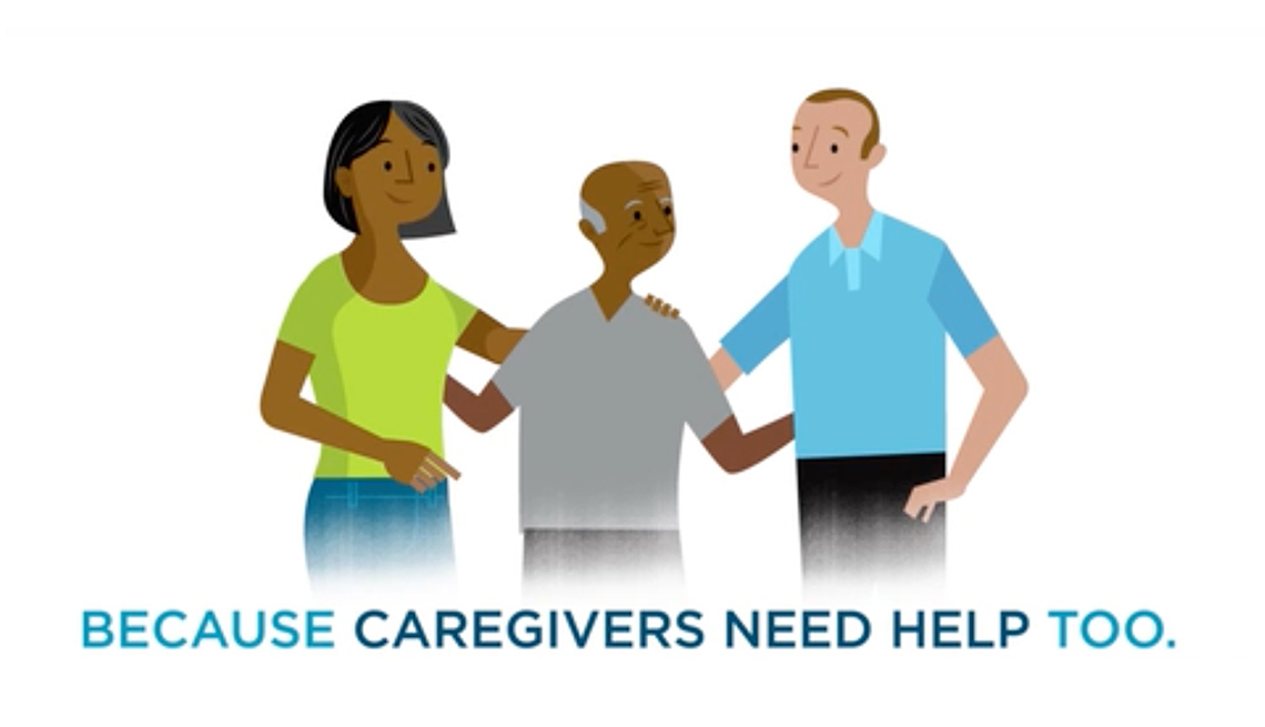 Caregivers Need Help