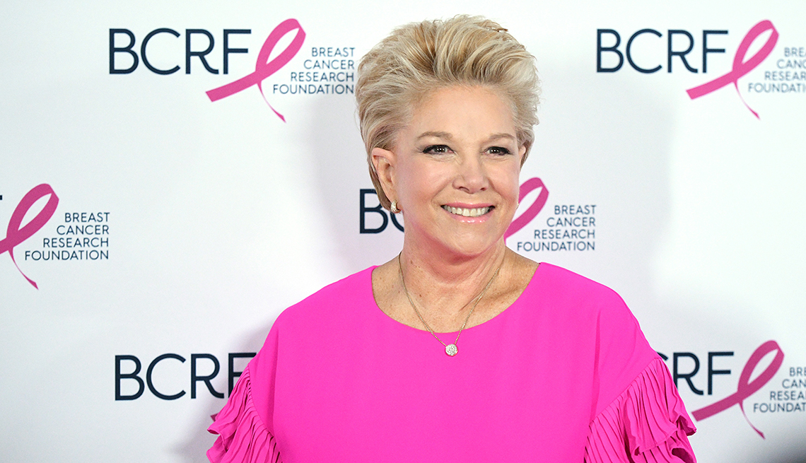 item 8 of Gallery image - Joan Lunden attends the Breast Cancer Research Foundation New York symposium & awards luncheon on October 17, 2019 