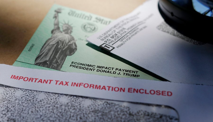 cares act stimulus check