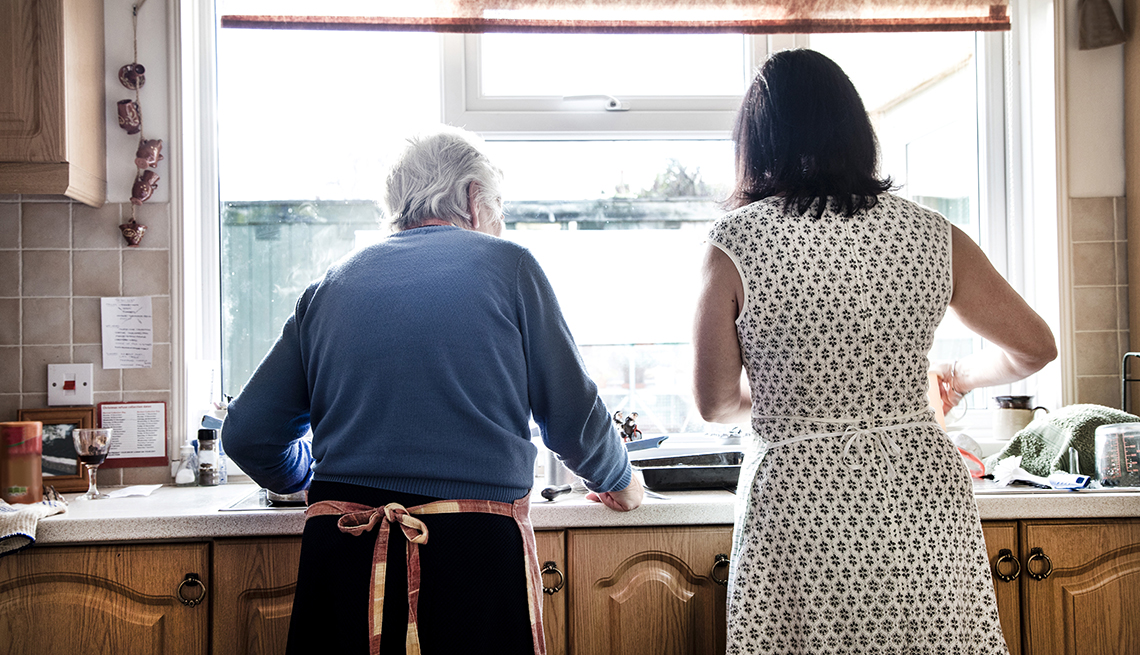 Preserving the Dignity of Our Aging Parents