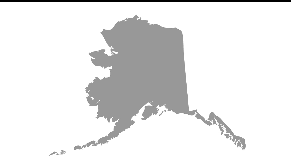 el estado de Alaska