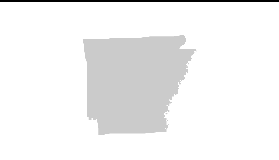 the state of arkansas
