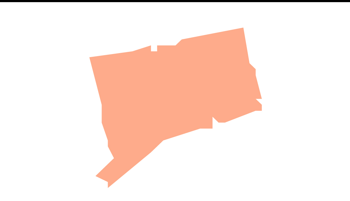 el estado de Connecticut