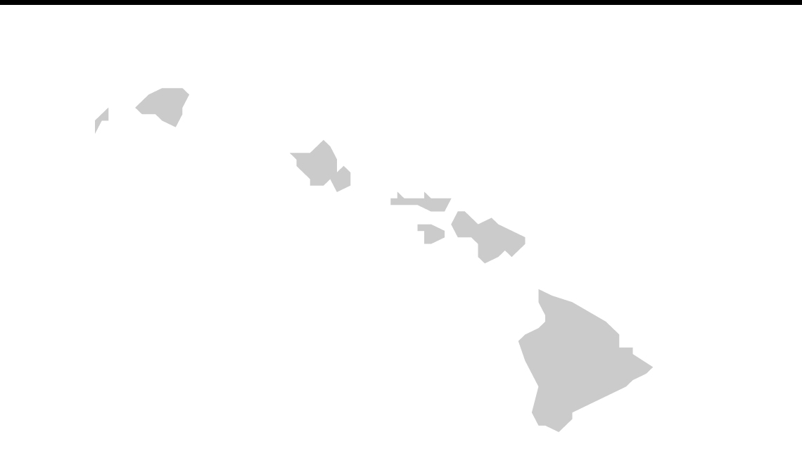 the state of hawaii