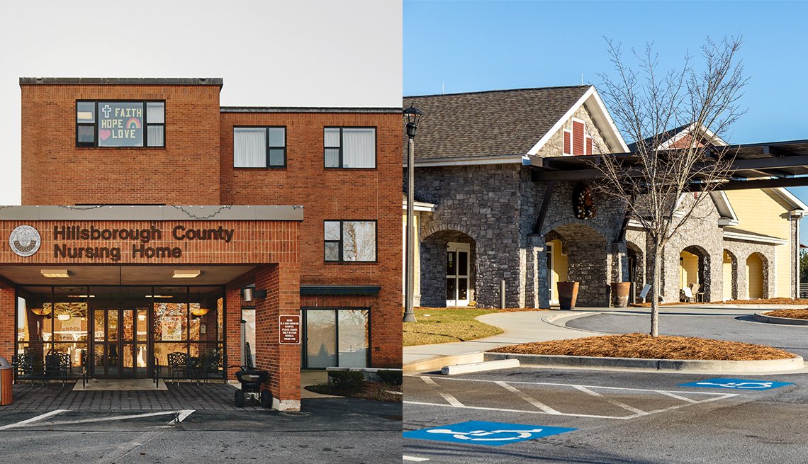Two Nursing Home's Unique Approach to Fighting COVID19