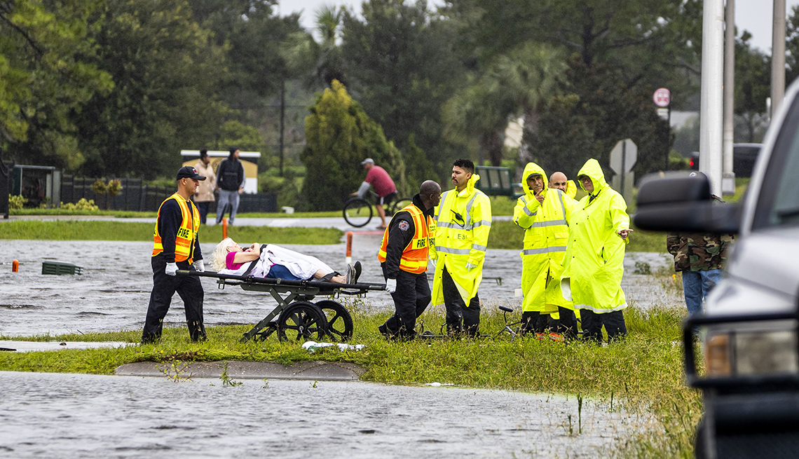 Florida’s Efforts to Protect Nursing Home Residents From Hurricane Ian May Have Worked