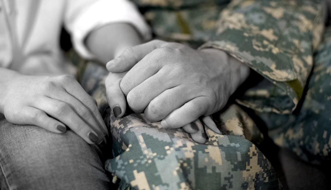 Caring for veterans