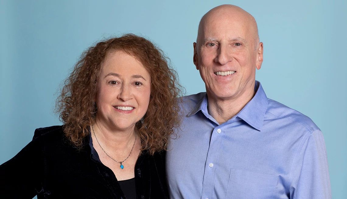 Drs. Julia L. Mayer and Barry J. Jacobs
